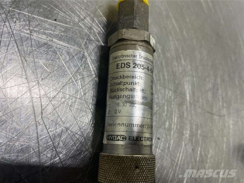 Liebherr A924B-905990-Sensor/Druckschalter 電子設備