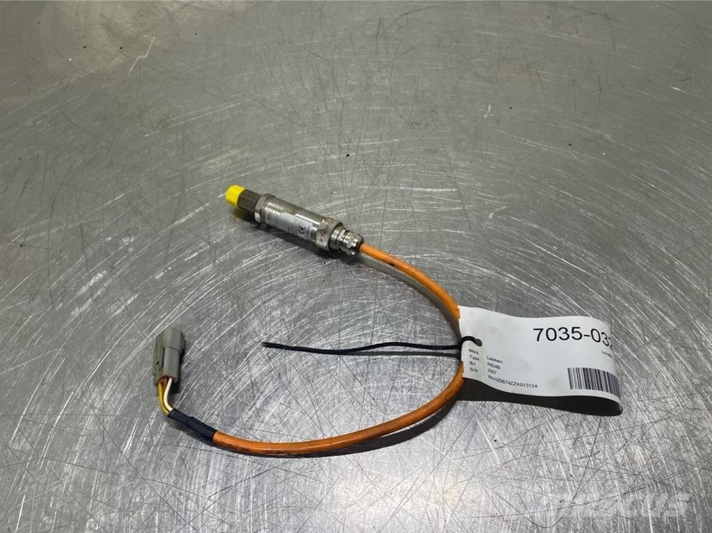 Liebherr A924B-905990-Sensor/Druckschalter 電子設備