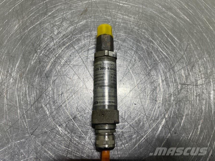 Liebherr A924B-905990-Sensor/Druckschalter 電子設備