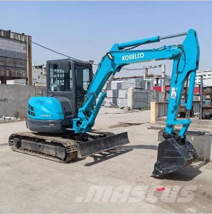 Kobelco SK55 Міні-екскаватори < 7т