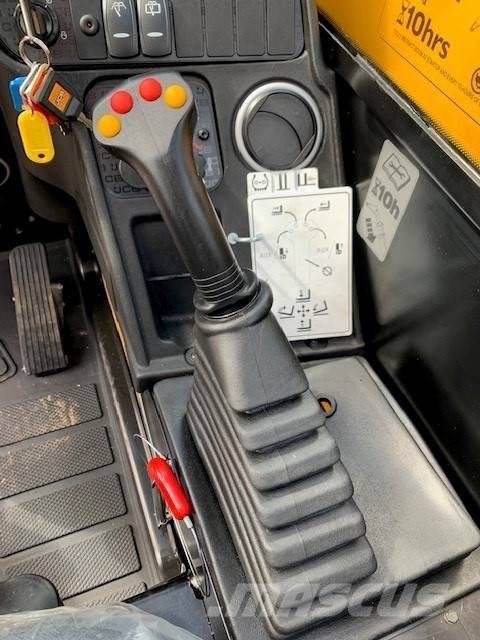 JCB 531-70 Teleskoplader