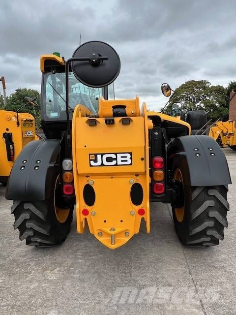 JCB 531-70 Teleskoplader