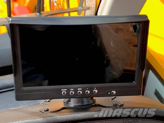 JCB 531-70 Teleskoplader