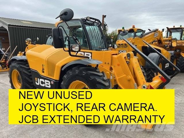 JCB 531-70 Teleskoplader