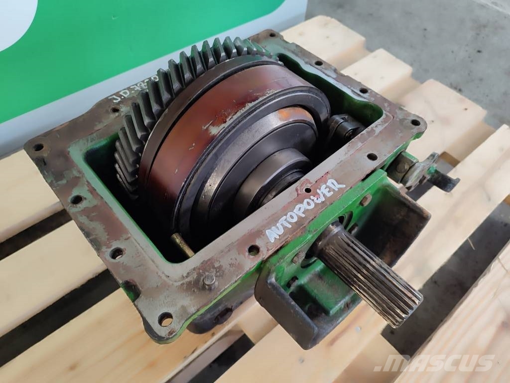 John Deere John Deere 7920 differential Getriebe