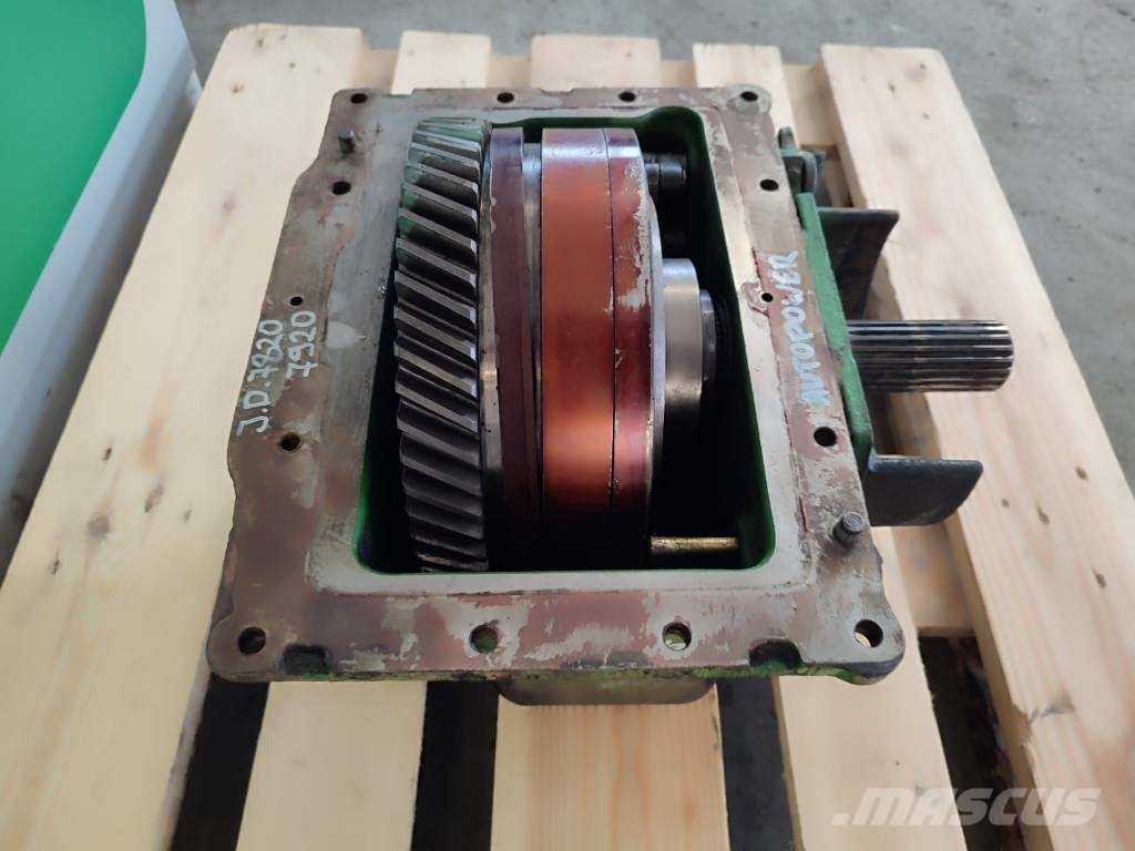 John Deere John Deere 7920 differential Getriebe