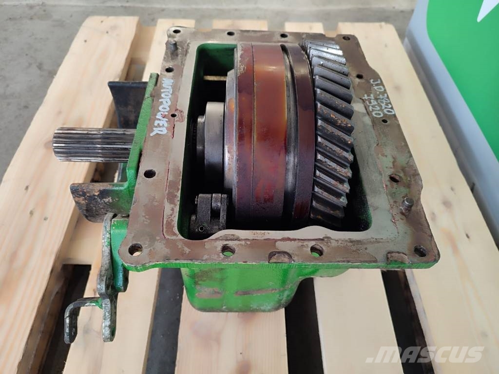 John Deere John Deere 7920 differential Getriebe