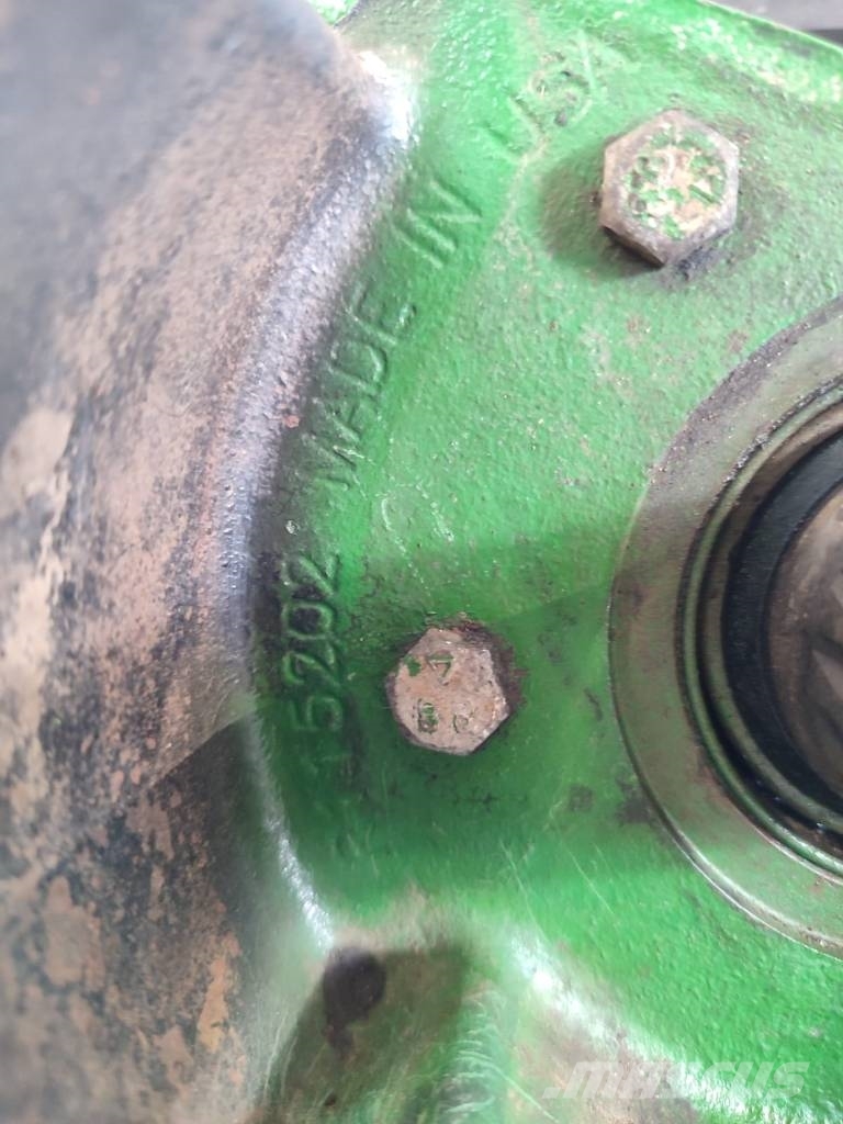 John Deere John Deere 7920 differential Getriebe