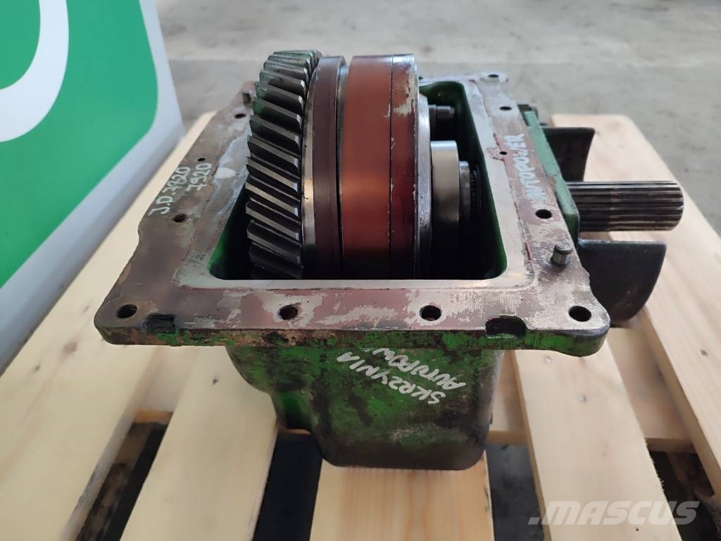 John Deere John Deere 7920 differential Getriebe