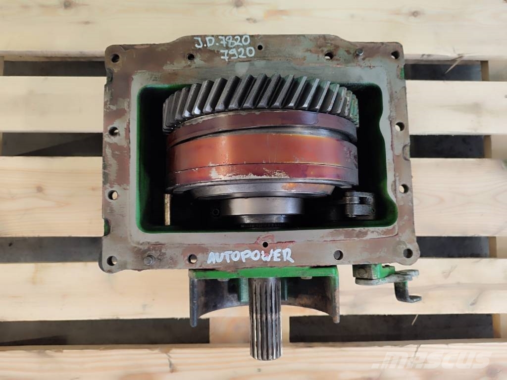 John Deere John Deere 7920 differential Getriebe