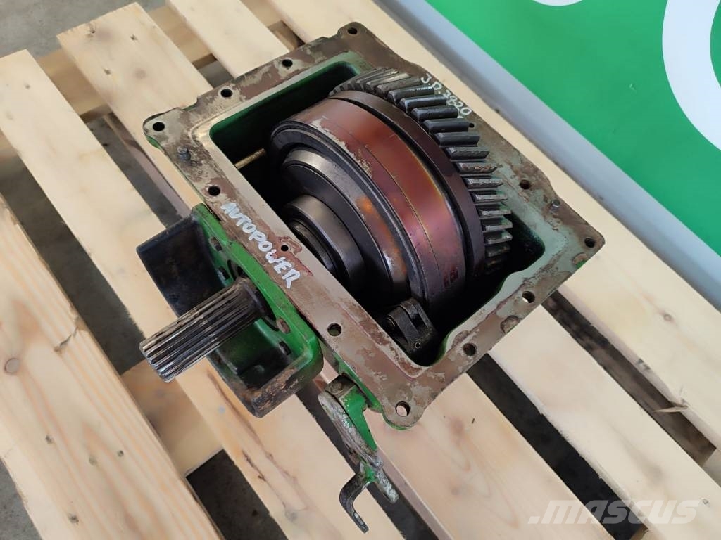 John Deere John Deere 7920 differential Getriebe