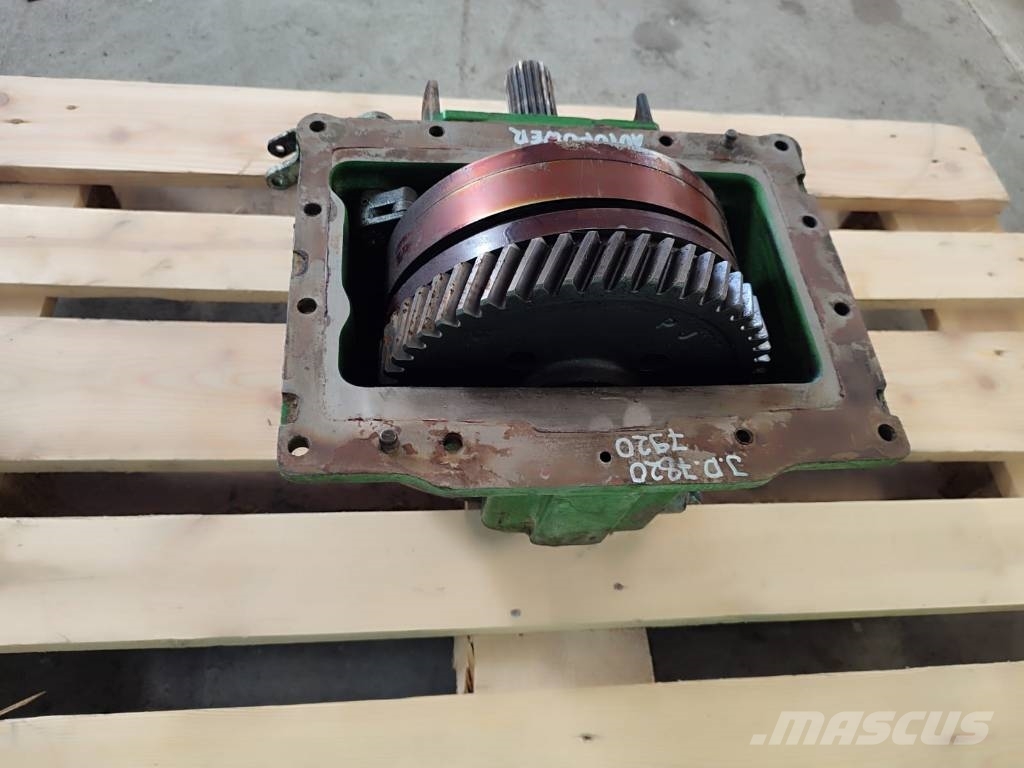 John Deere John Deere 7920 differential Getriebe
