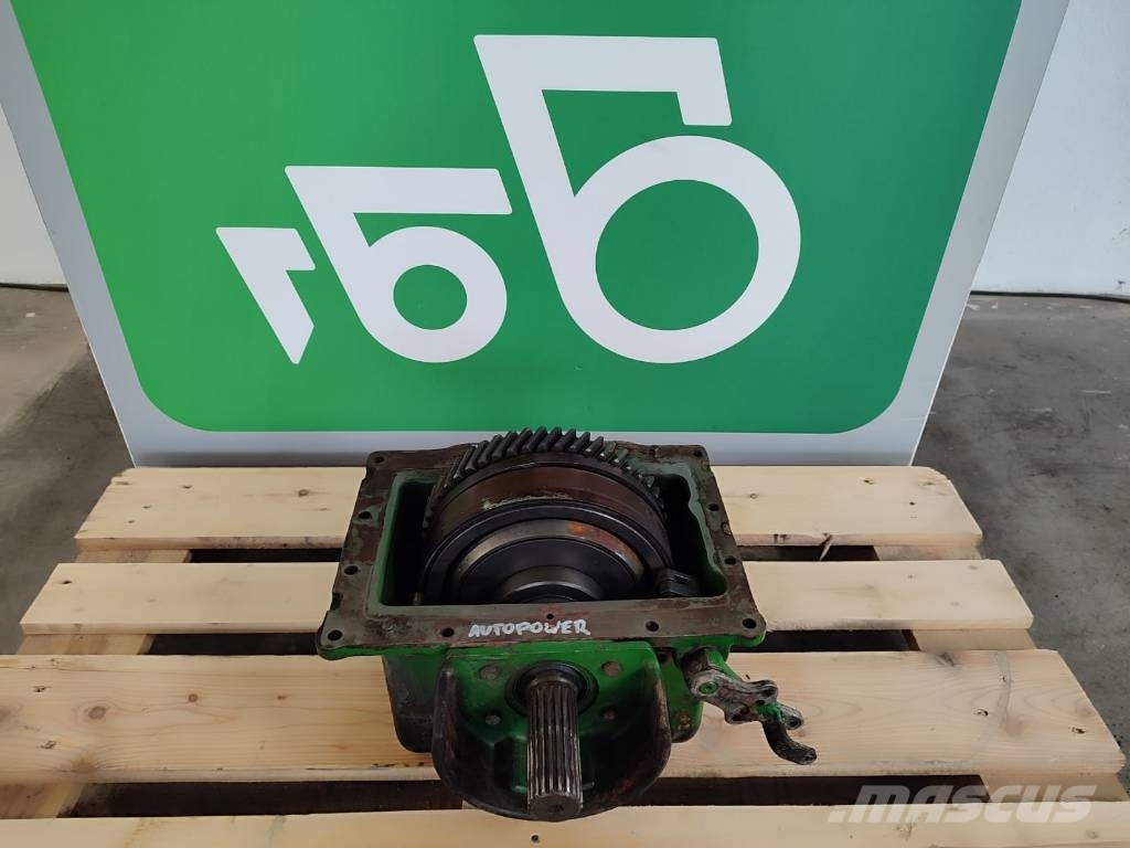 John Deere John Deere 7920 differential Getriebe