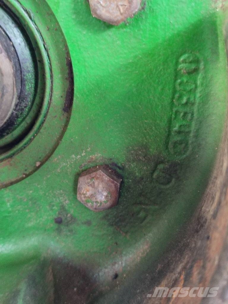 John Deere John Deere 7920 differential Getriebe