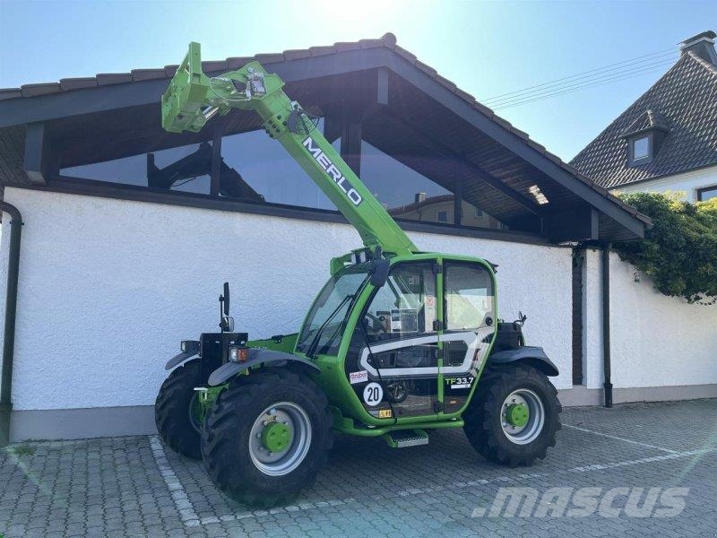 Merlo TF 33.7 G ماكينات زراعية - غير ذلك