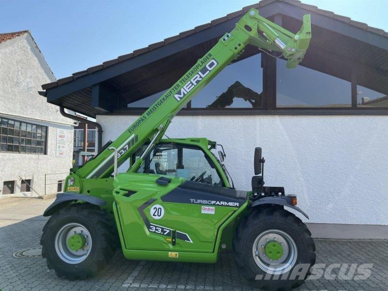 Merlo TF 33.7 G ماكينات زراعية - غير ذلك