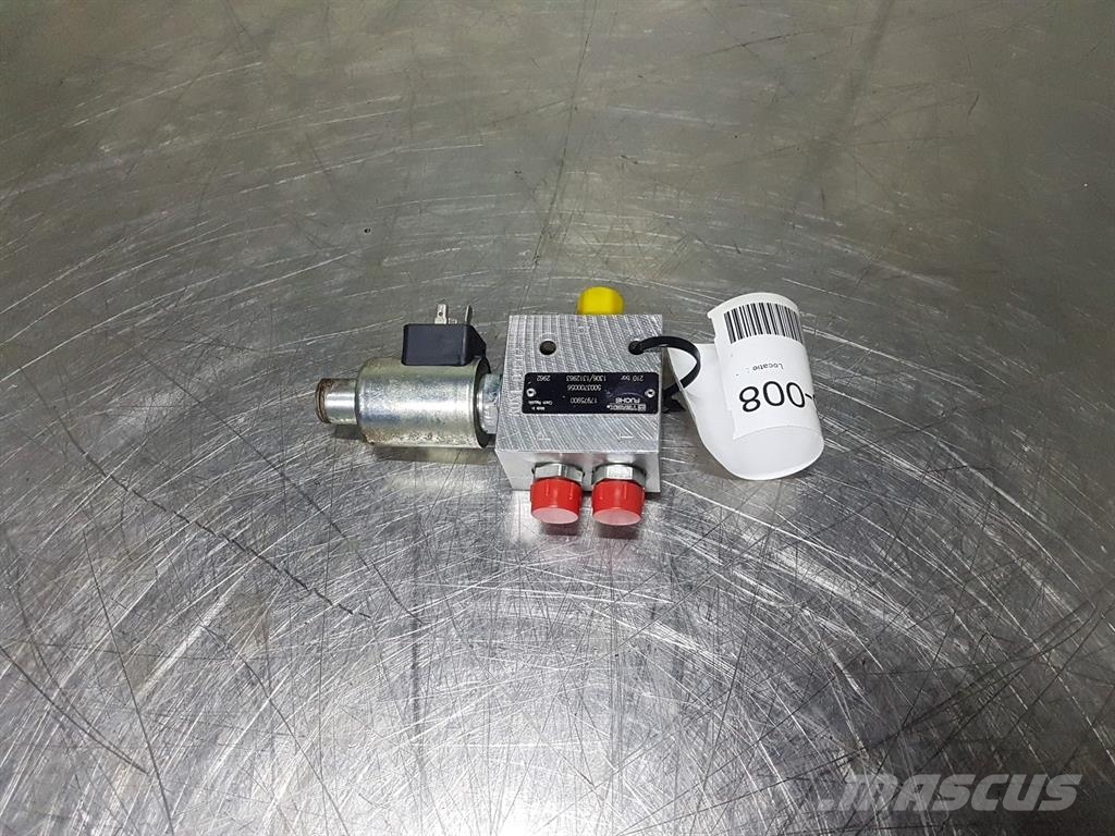 Fuchs MHL320-Terex 5003700056-3/2 Valve-Wegeventil هيدروليات