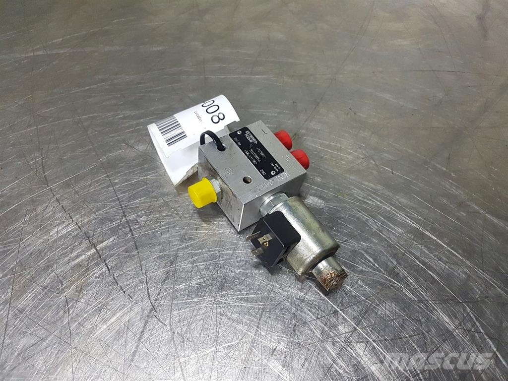 Fuchs MHL320-Terex 5003700056-3/2 Valve-Wegeventil هيدروليات
