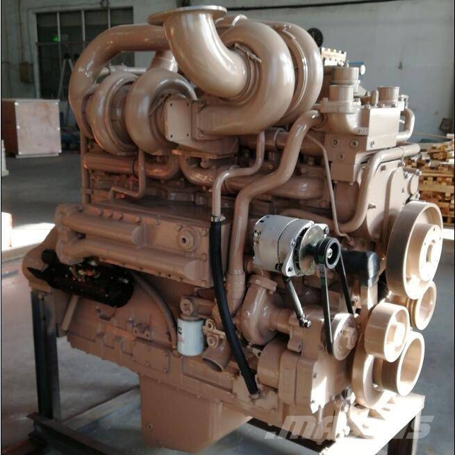 Cummins K19-C700 Diesel Engine for Construction Machine 发动机