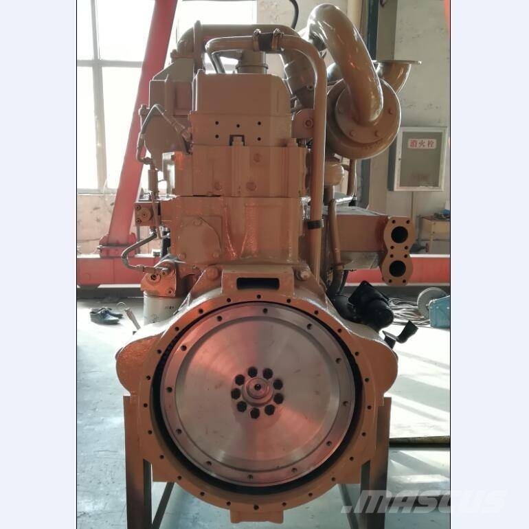 Cummins K19-C700 Diesel Engine for Construction Machine 发动机