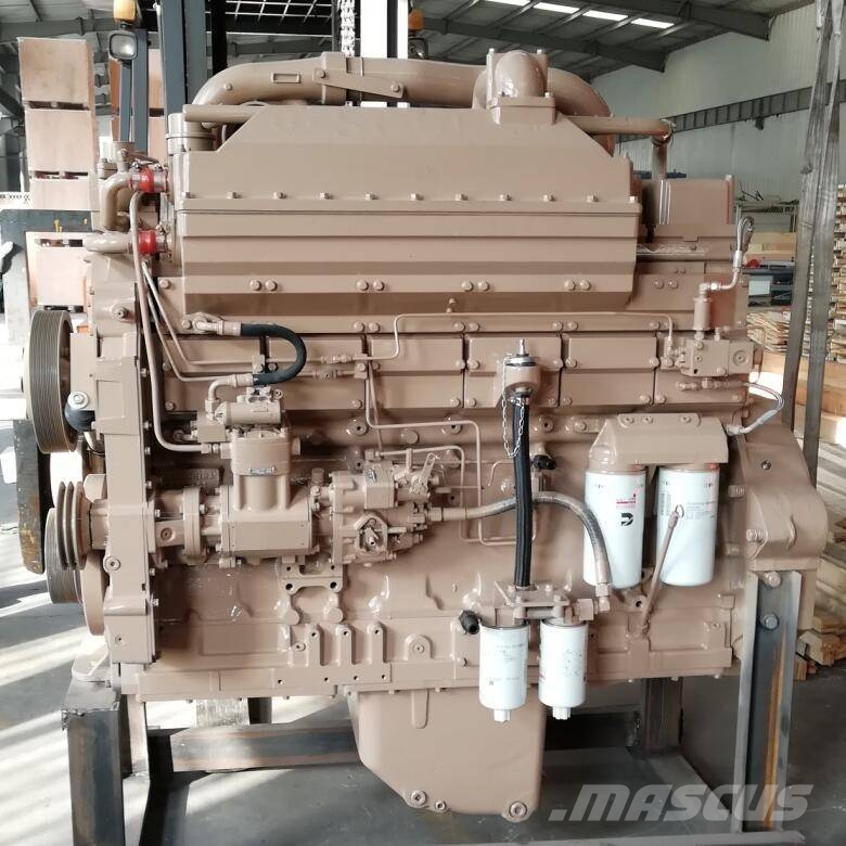 Cummins K19-C700 Diesel Engine for Construction Machine 发动机