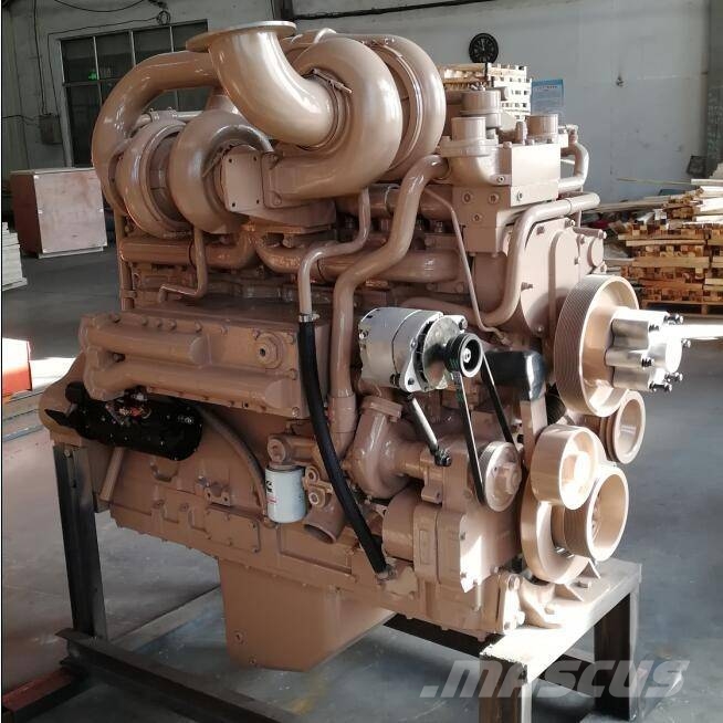 Cummins K19-C700 Diesel Engine for Construction Machine 发动机