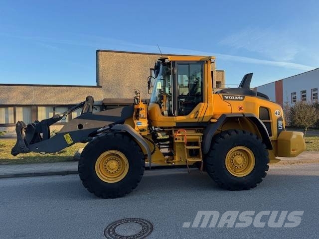 Volvo L 70 H 휠로우더