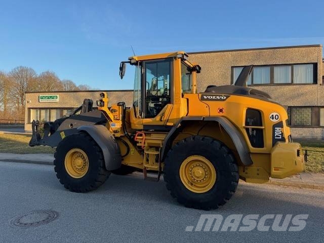 Volvo L 70 H 휠로우더