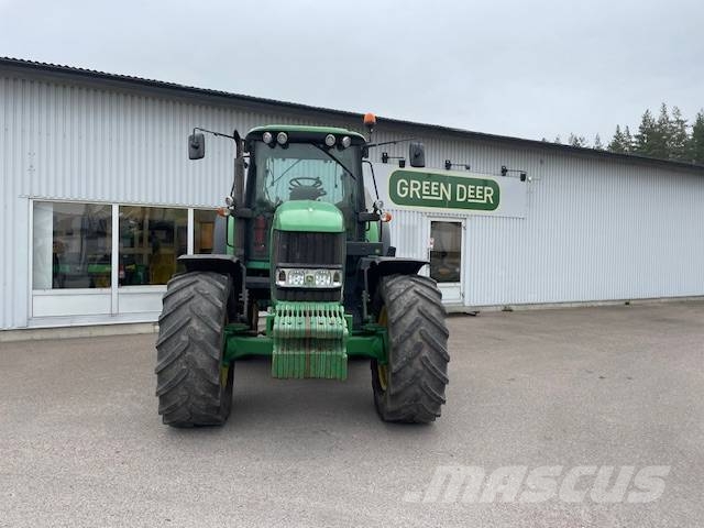 John Deere 7430 Premium AQ Τρακτέρ