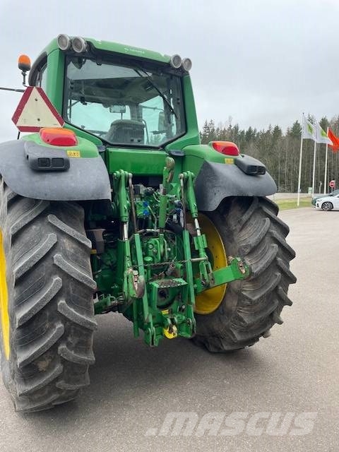 John Deere 7430 Premium AQ Τρακτέρ