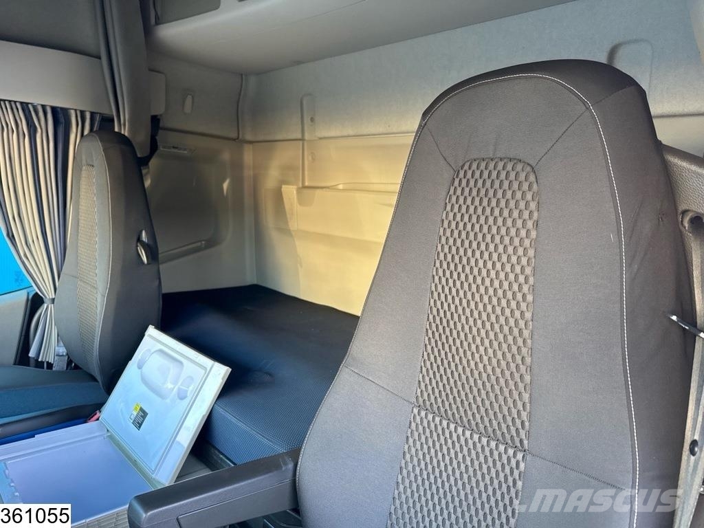 Volvo FH 500 EURO 6E, Standairco, NB Vaihtolava-autot