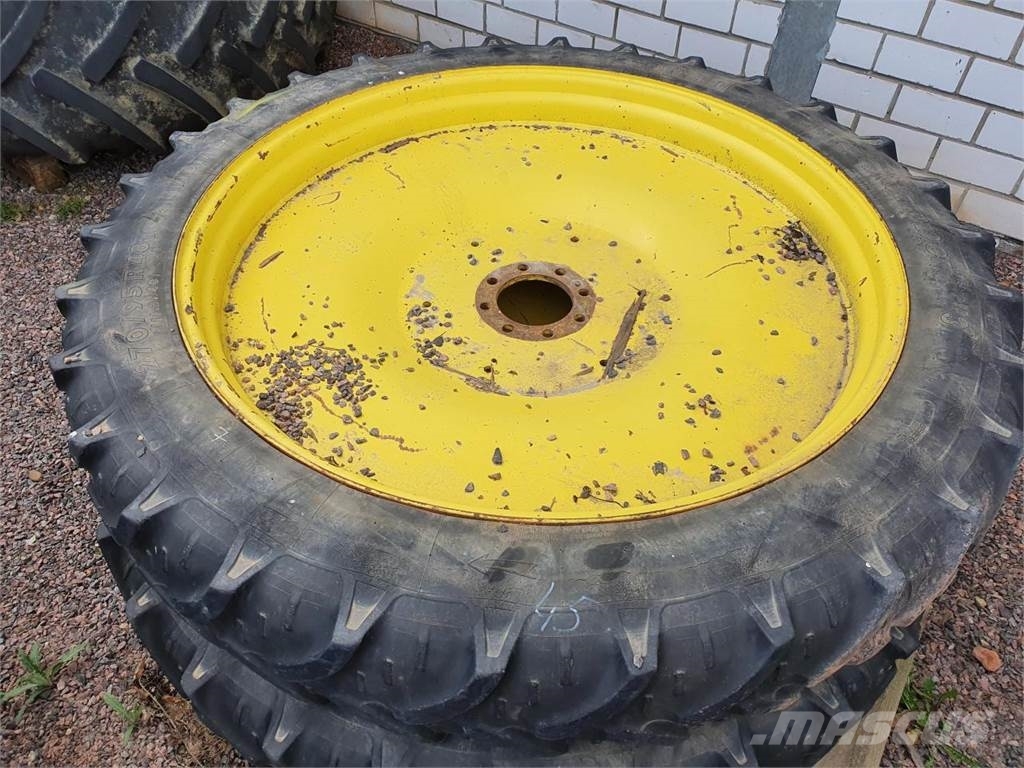 Kleber 270/95R48 x2 Ελαστικά και ζάντες