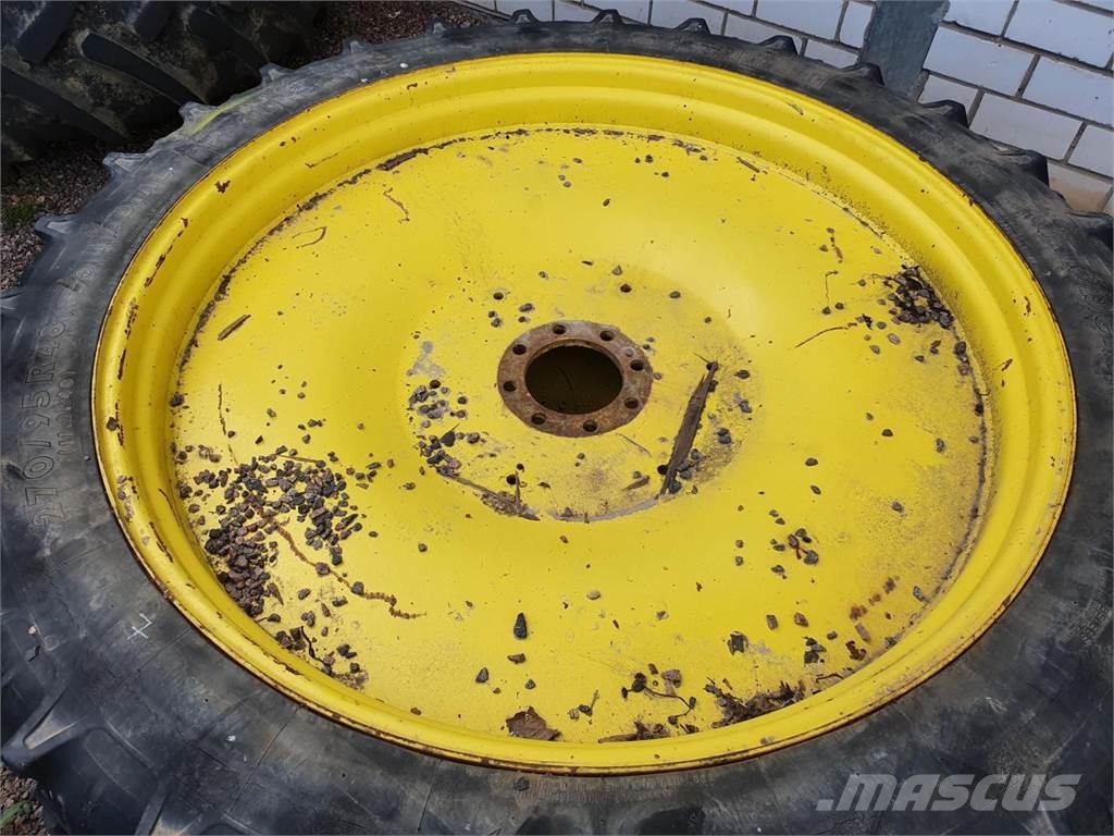 Kleber 270/95R48 x2 Ελαστικά και ζάντες