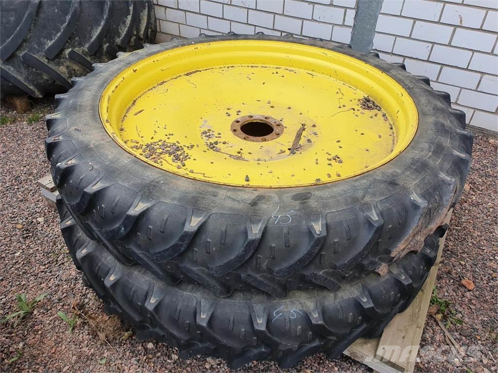 Kleber 270/95R48 x2 Ελαστικά και ζάντες