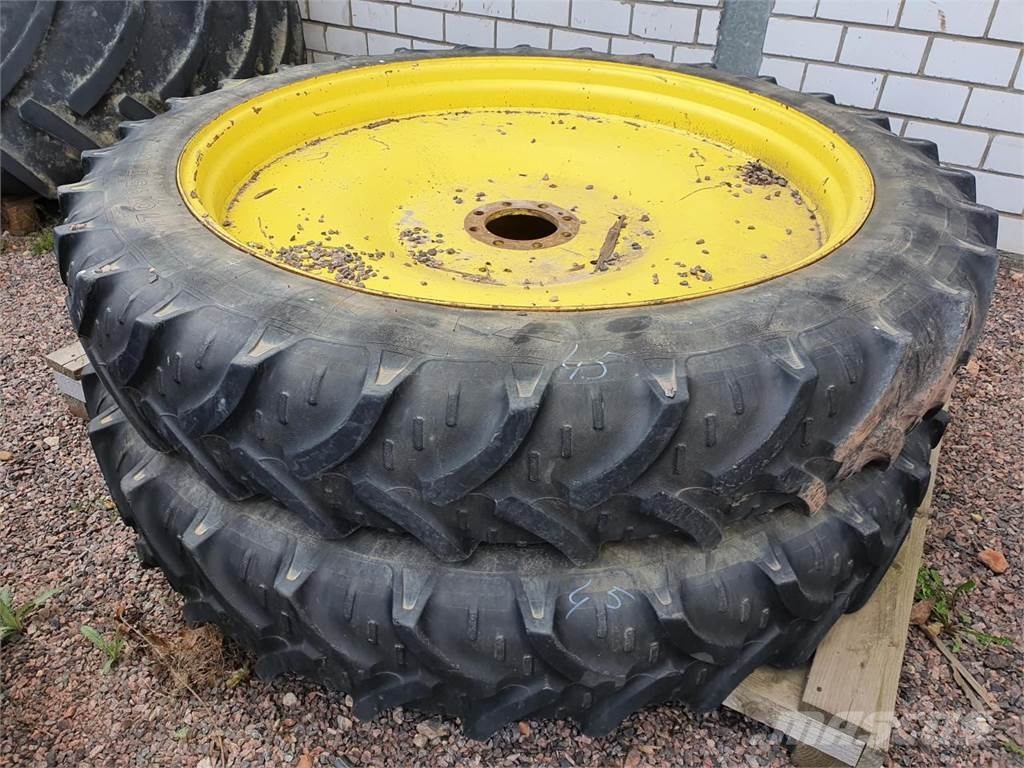 Kleber 270/95R48 x2 Ελαστικά και ζάντες