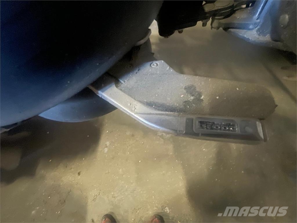 Horsch Maistro 8 CC Precision Planting Precisiezaaimachines