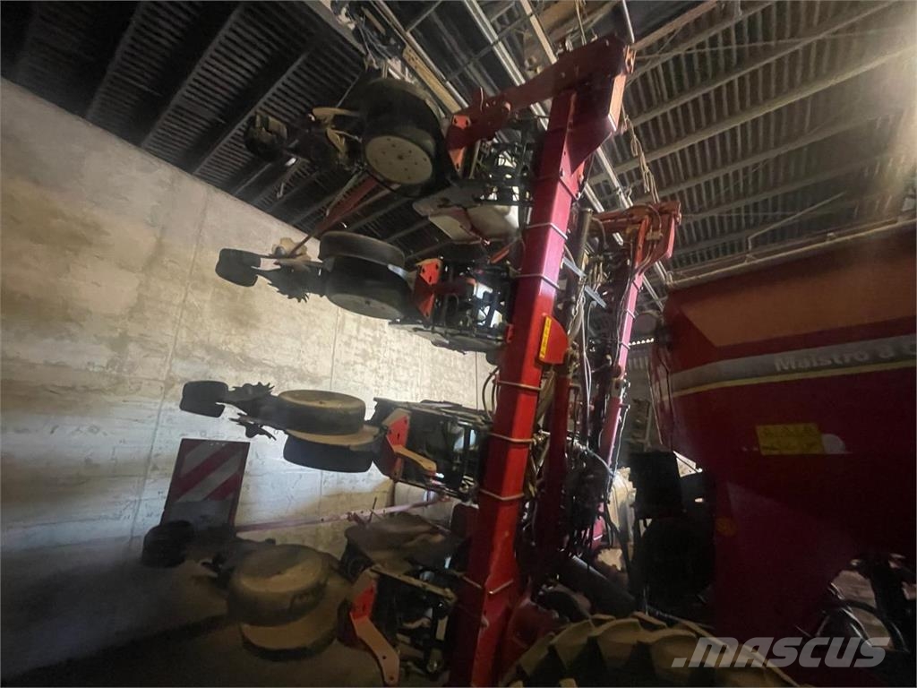 Horsch Maistro 8 CC Precision Planting Precisiezaaimachines