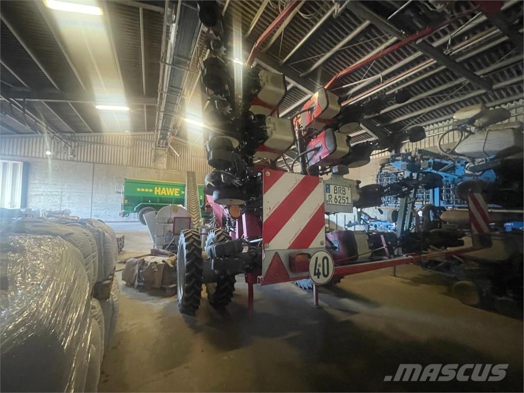 Horsch Maistro 8 CC Precision Planting Precisiezaaimachines