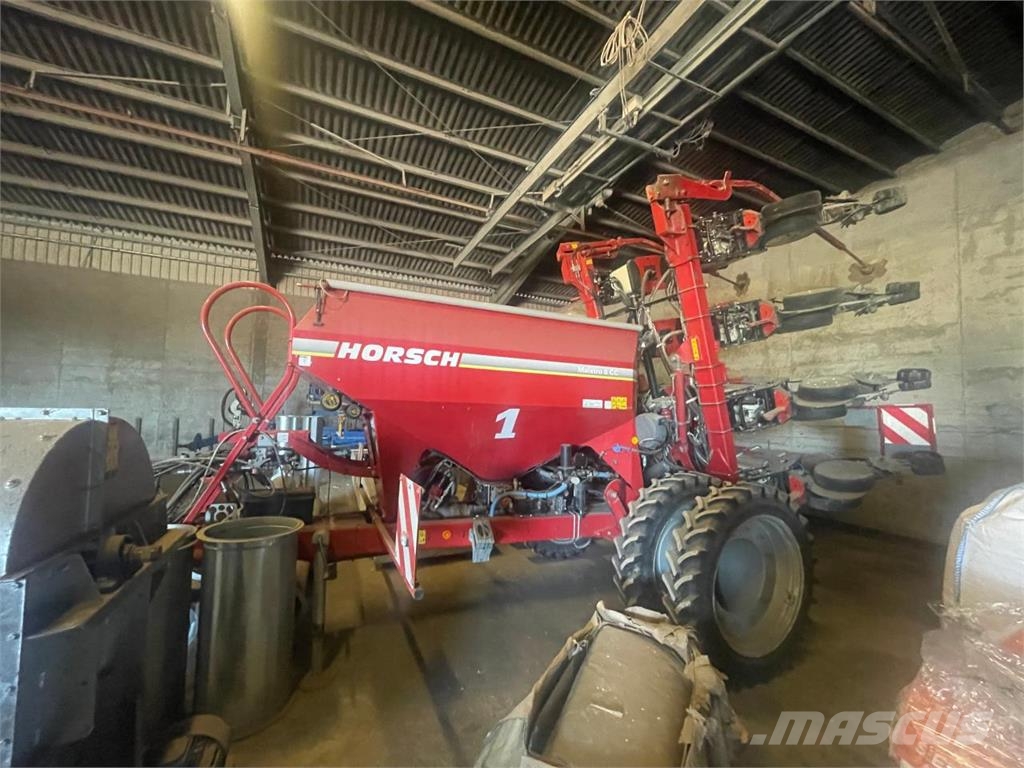 Horsch Maistro 8 CC Precision Planting Precisiezaaimachines