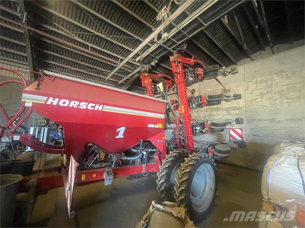 Horsch Maistro 8 CC Precision Planting Precisiezaaimachines
