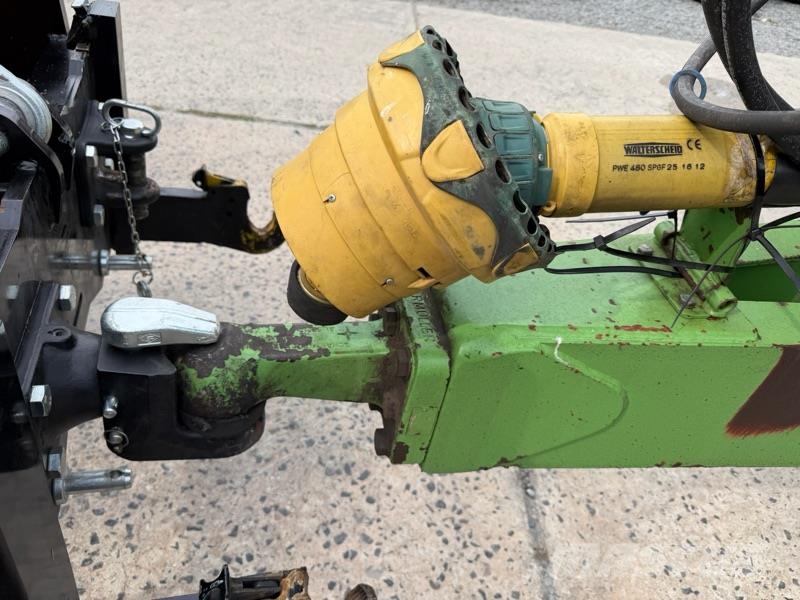 Hawe DST 22 T Landbouw - overige
