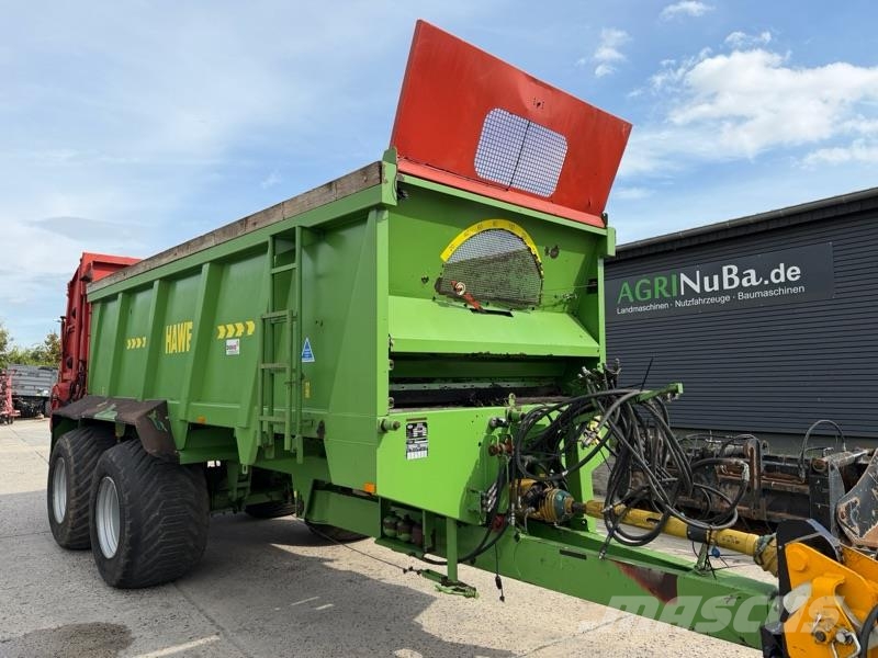 Hawe DST 22 T Landbouw - overige