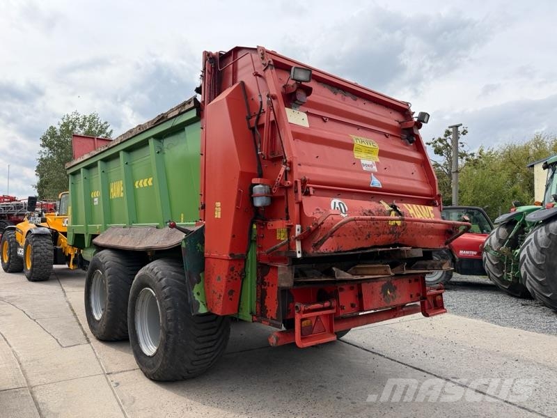 Hawe DST 22 T Landbouw - overige