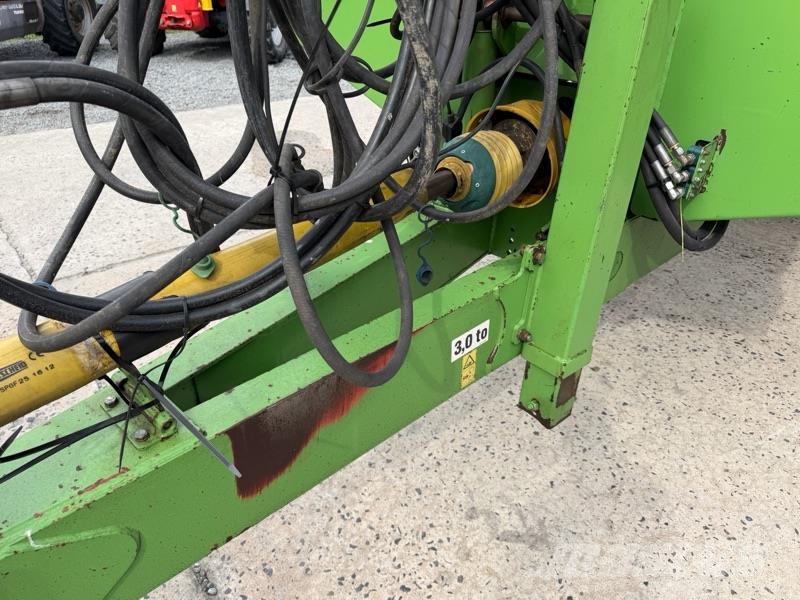 Hawe DST 22 T Landbouw - overige