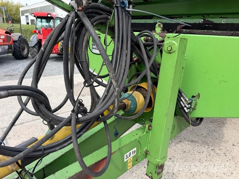 Hawe DST 22 T Landbouw - overige