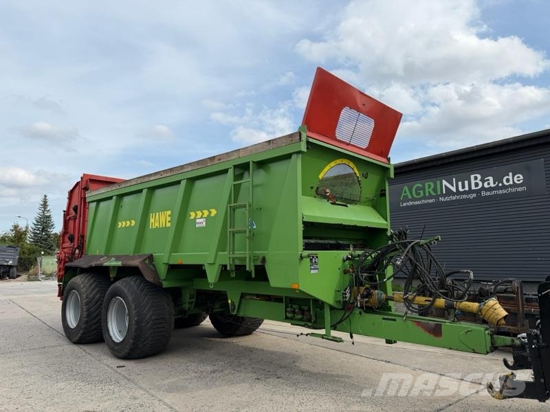 Hawe DST 22 T Landbouw - overige