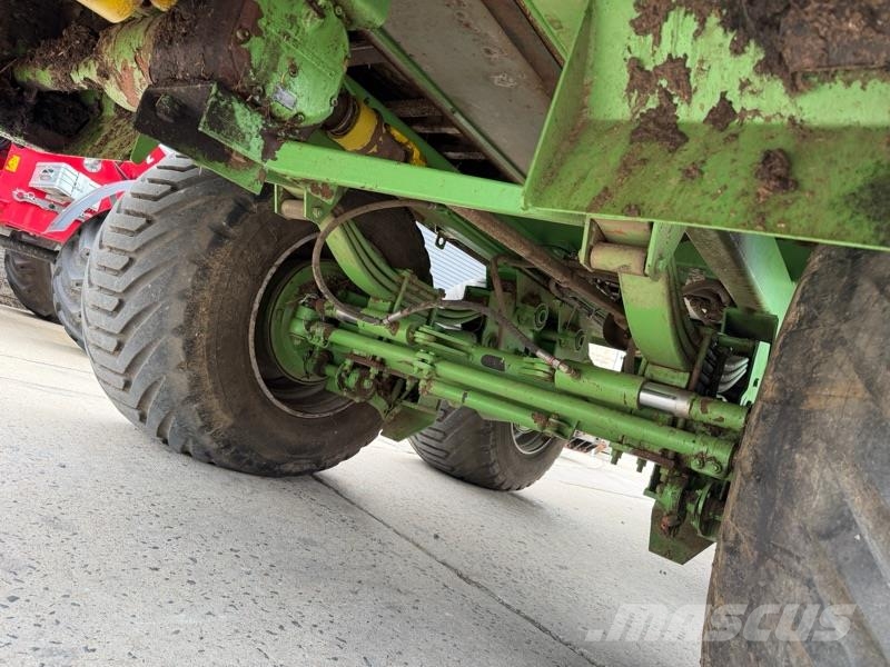 Hawe DST 22 T Landbouw - overige