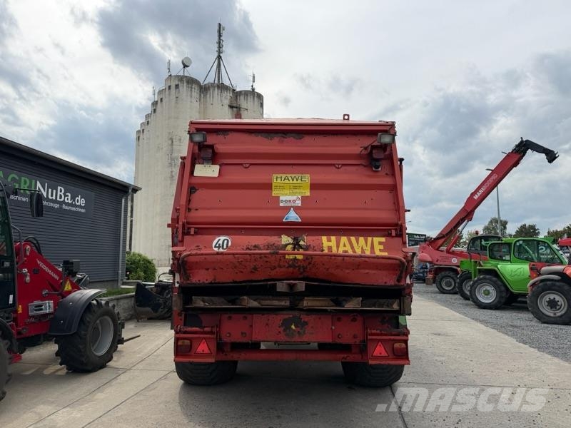 Hawe DST 22 T Landbouw - overige