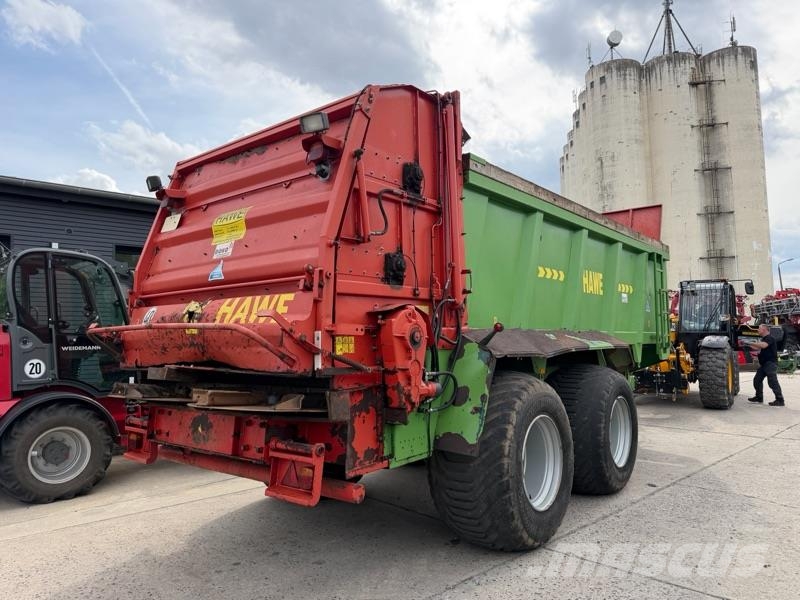 Hawe DST 22 T Landbouw - overige