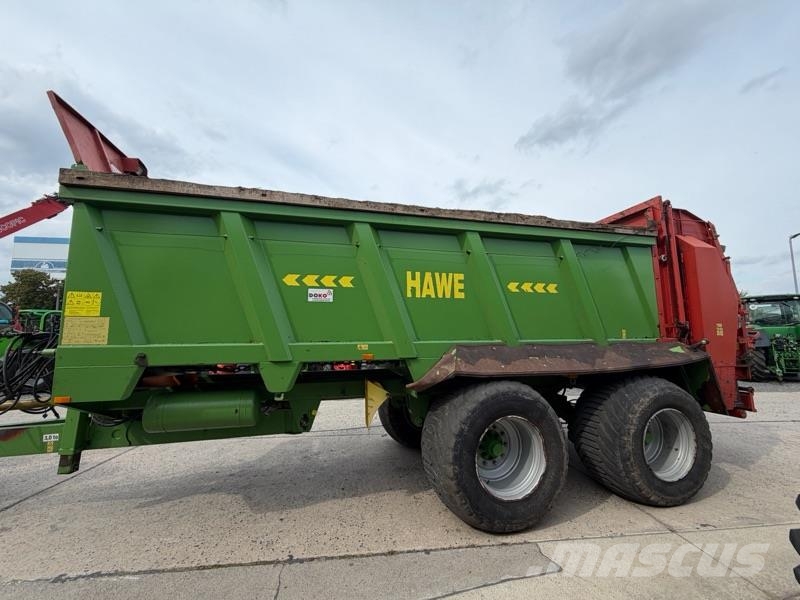 Hawe DST 22 T Landbouw - overige